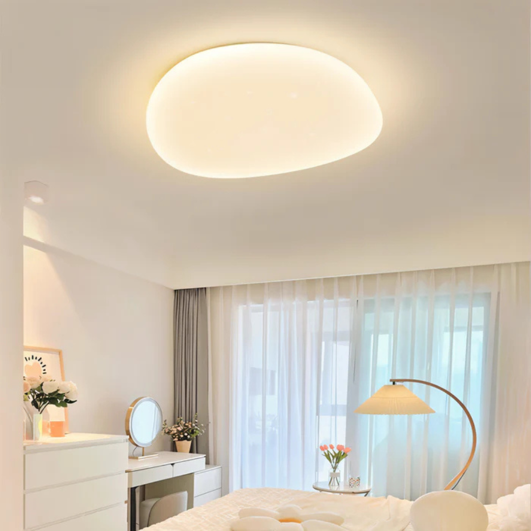 Lumora Glow LED Ceiling Light For Modern Ambient Ambience