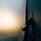 Nemsk | LumaForge Aurora LED Bedside Wall Lamp With Ambient Backlight