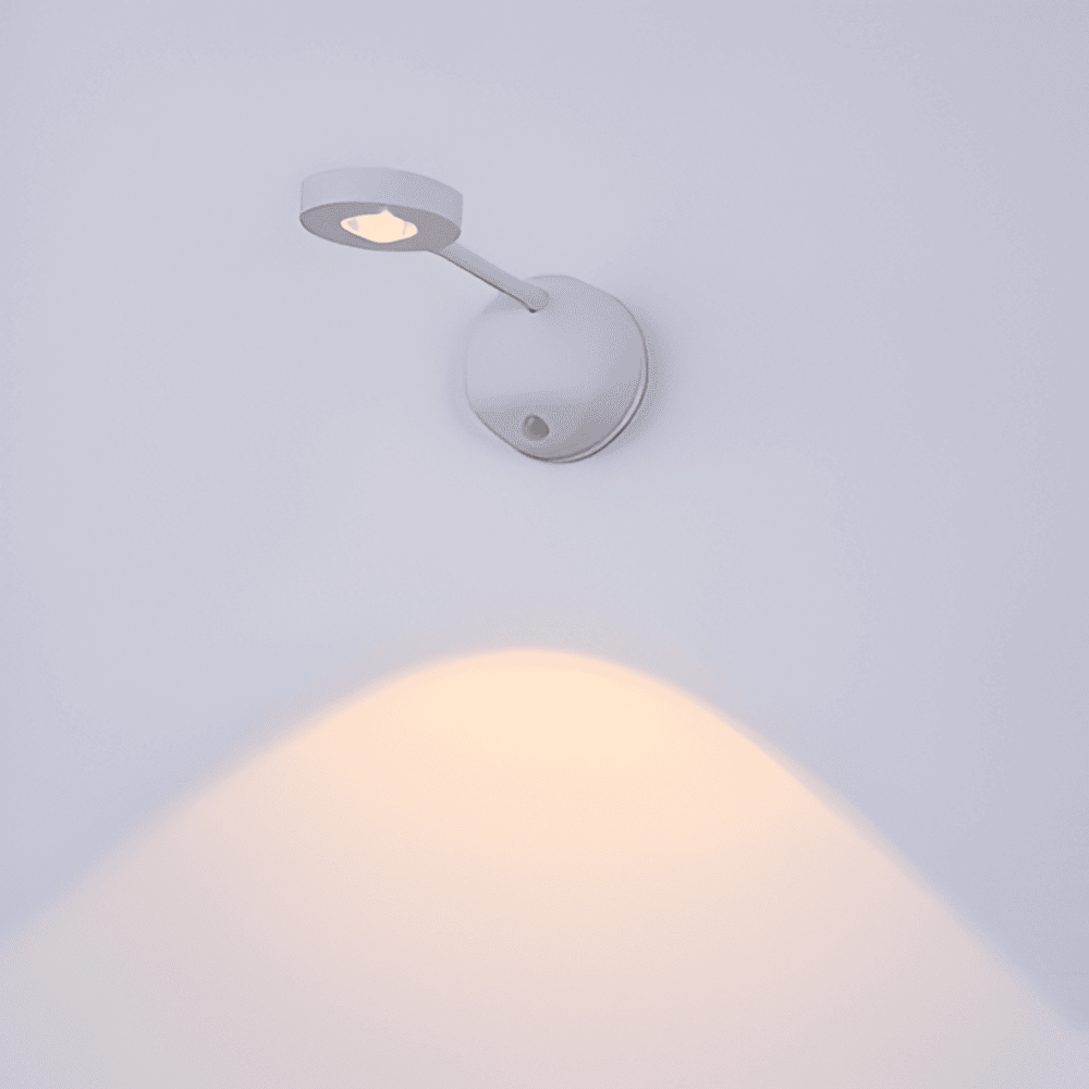 Nemsk | Luma Waterproof Wireless LED Wall Light With Motion Sensor