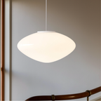 Nemsk | Nordora Danish Layered Pendant Lamp With Soft Diffuse Glow