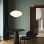 Nemsk | Nordora Danish Layered Pendant Lamp With Soft Diffuse Glow
