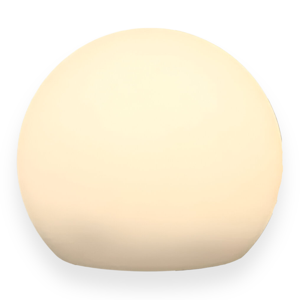 Nemsk | LumaSphere LED Table Lamp With Color Changing Light