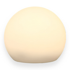 Nemsk | LumaSphere LED Table Lamp With Color Changing Light