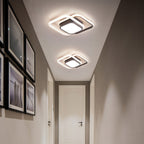 LumeraLux Modern LED Ceiling Light for Living Spaces