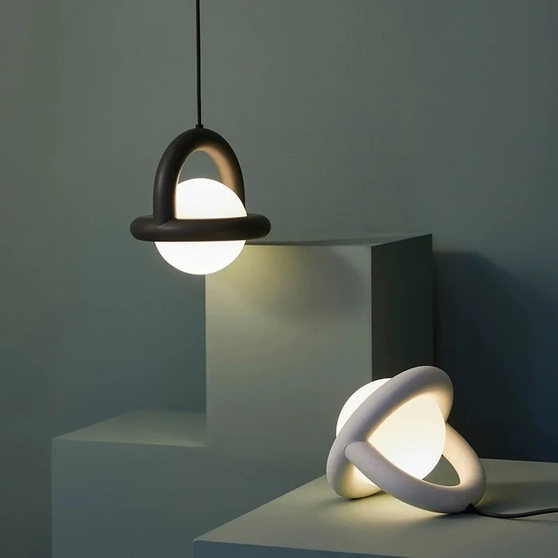 Nemsk | Lunora | Elegant Energy-Efficient LED Globe Pendant Light
