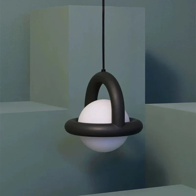 Nemsk | Lunora | Elegant Energy-Efficient LED Globe Pendant Light