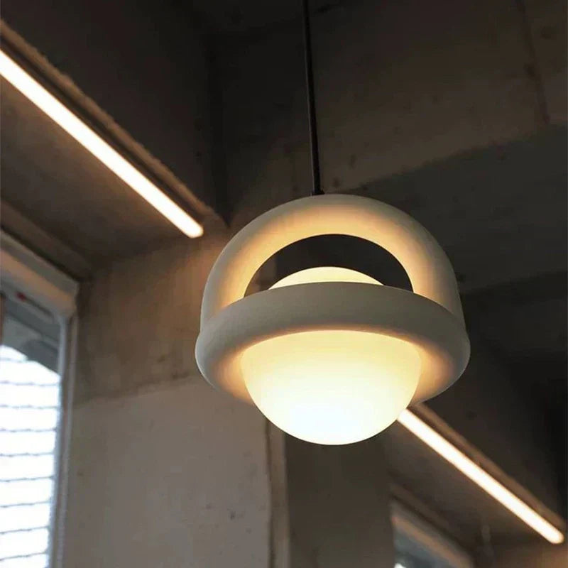 Nemsk | Lunora | Elegant Energy-Efficient LED Globe Pendant Light