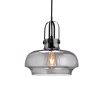 Nemsk | Valeon Industrial Loft Pendant Light With Metal Finish