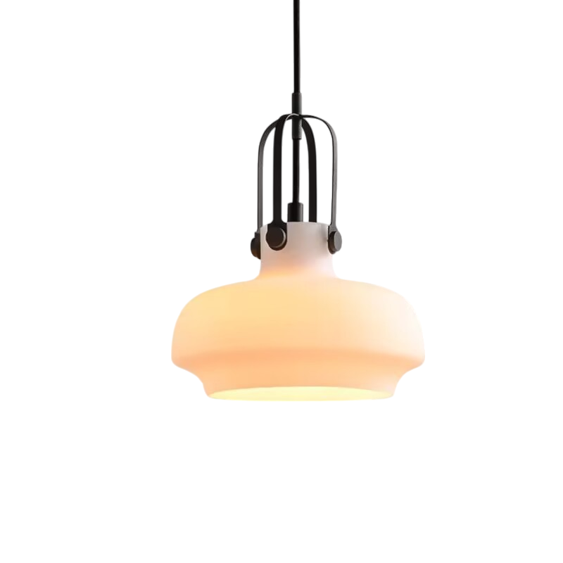 Nemsk | Valeon Industrial Loft Pendant Light With Metal Finish