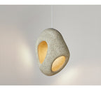 Nemsk | Sorelle | Handcrafted Wabi Sabi LED Pendant Ceiling Fixture