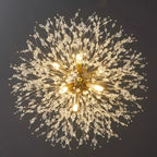 Nemsk | Aurea Ambient LED Pendellampe for Stue, Spisestue og Soverom med Varm Glød