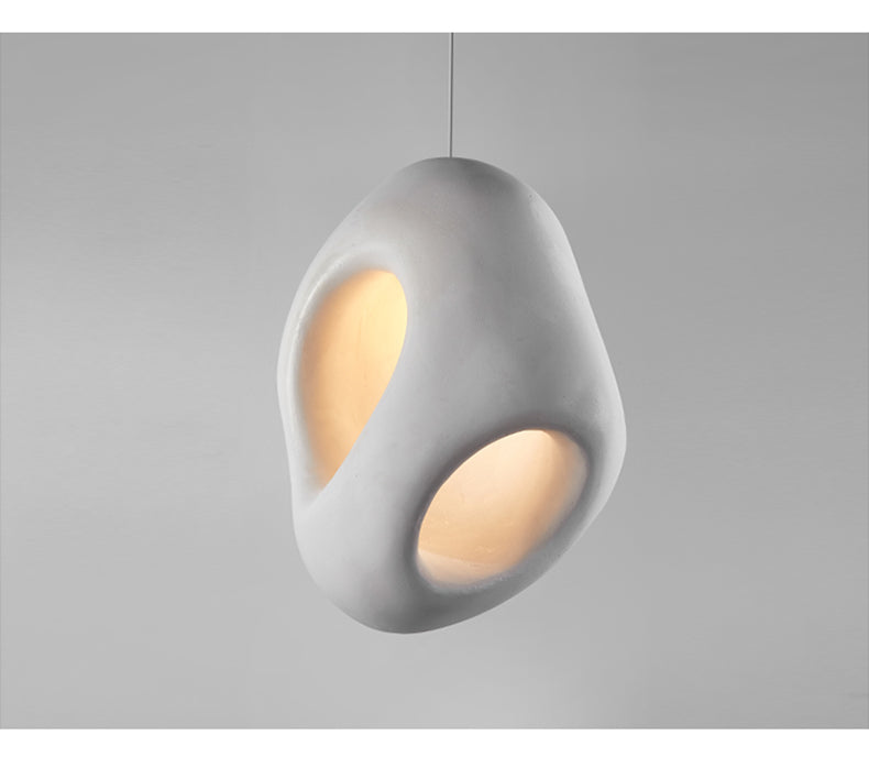 Nemsk | Sorelle | Handcrafted Wabi Sabi LED Pendant Ceiling Fixture