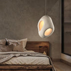 Nemsk | Sorelle | Handcrafted Wabi Sabi LED Pendant Ceiling Fixture