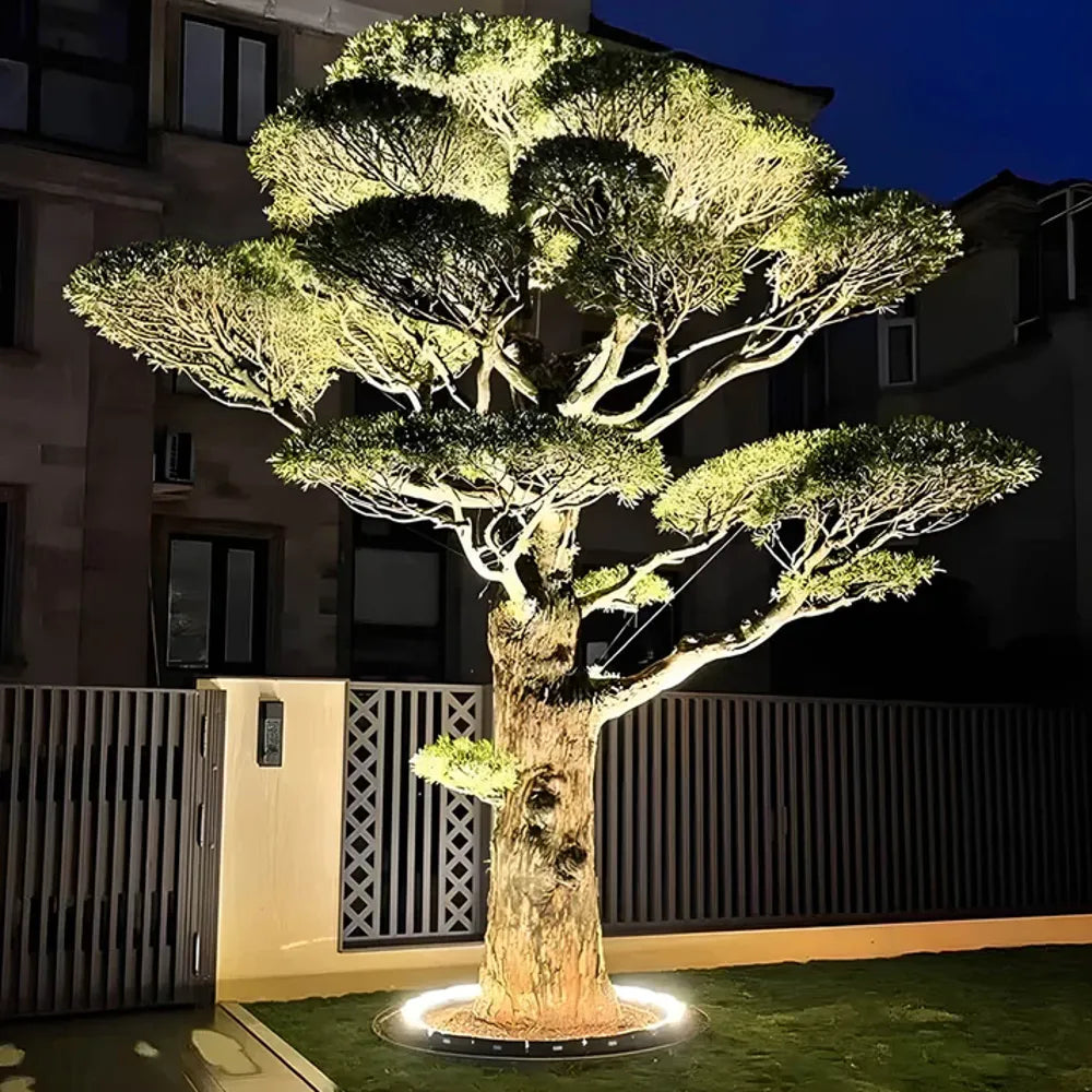 Nemsk | Sylvanor | Outdoor Spotlight For Trees With Focused Beam