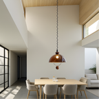 Nemsk | Marcelline | Antique Hanging Pendant Light For Dining