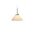 Nemsk | LumaFold Scandinavian Pendant Lamp With Folded Hood