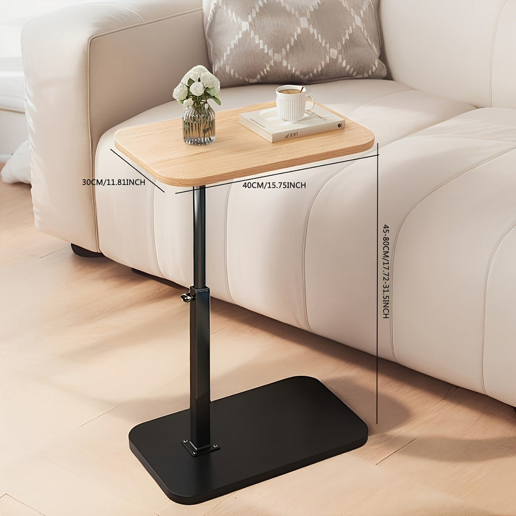 Nemsk | Virella | Height-Adjustable Modern Side Table For Home