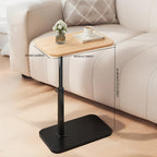 Nemsk | Virella | Height-Adjustable Modern Side Table For Home