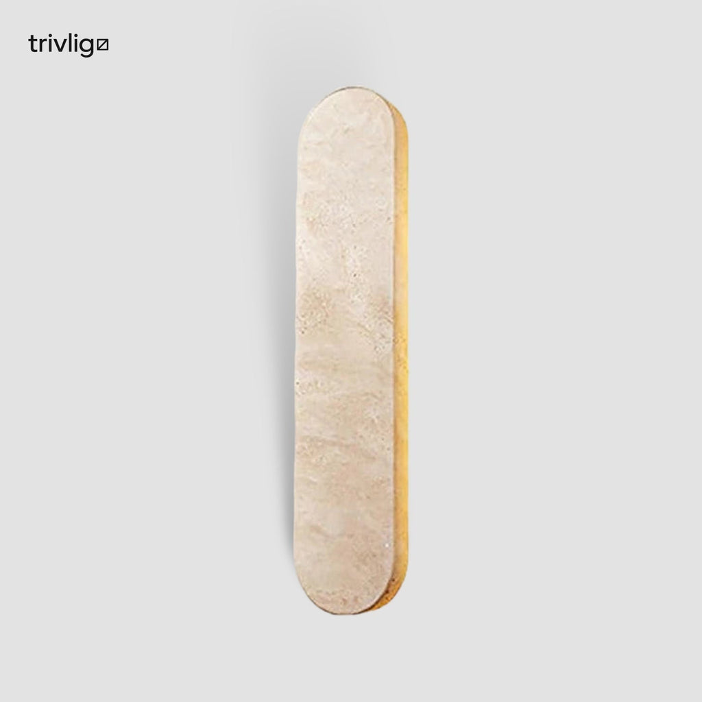 Nemsk | Avelora Wabi Sabi Minimalist LED Vegglampe IP65 Utendørs