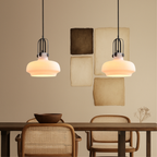 Nemsk | Valeon Industrial Loft Pendant Light With Metal Finish