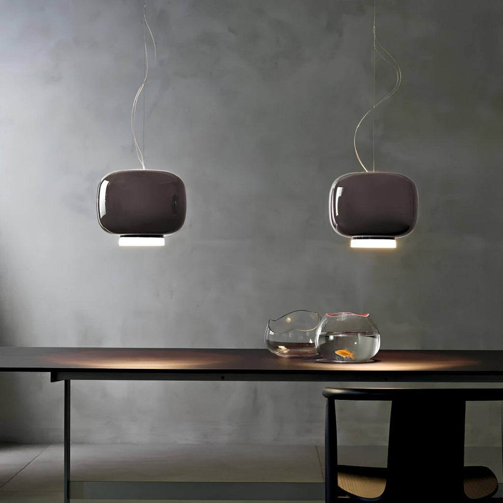 Nemsk | NovaGlow Pendant Lamp With Adjustable Cord For Custom Height