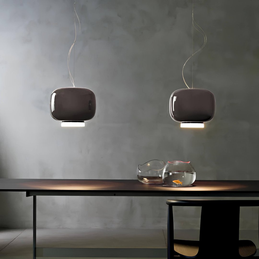 Nemsk | NovaGlow Pendant Lamp With Adjustable Cord For Custom Height