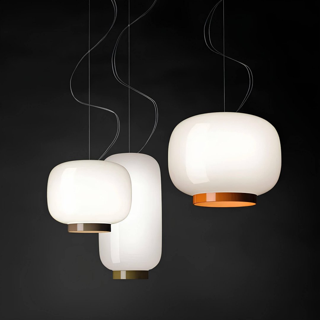 Nemsk | NovaGlow Pendant Lamp With Adjustable Cord For Custom Height