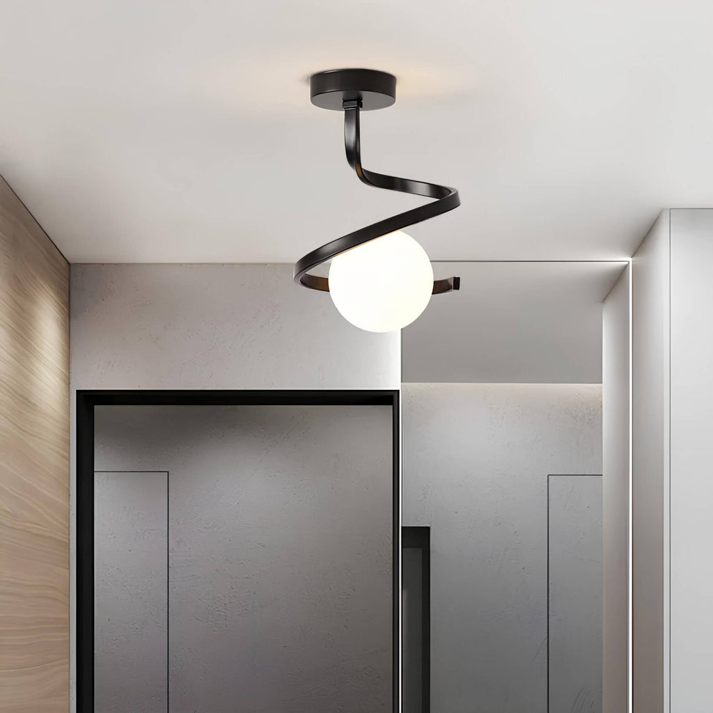 Nemsk | Aurelis Ambient LED Ceiling Light For Living Spaces