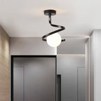 Nemsk | Aurelis Ambient LED Ceiling Light For Living Spaces