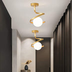 Nemsk | Aurelis Ambient LED Ceiling Light For Living Spaces