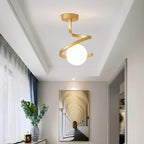 Nemsk | Aurelis Ambient LED Ceiling Light For Living Spaces