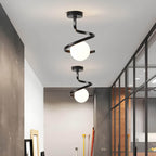 Nemsk | Aurelis Ambient LED Ceiling Light For Living Spaces
