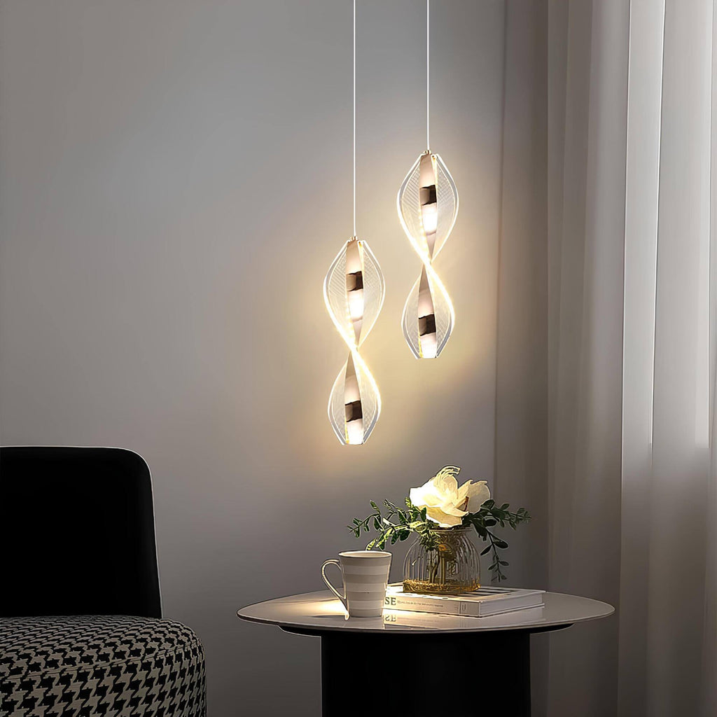 Nemsk | Aveline | Modern LED Pendant Light For Dining Rooms