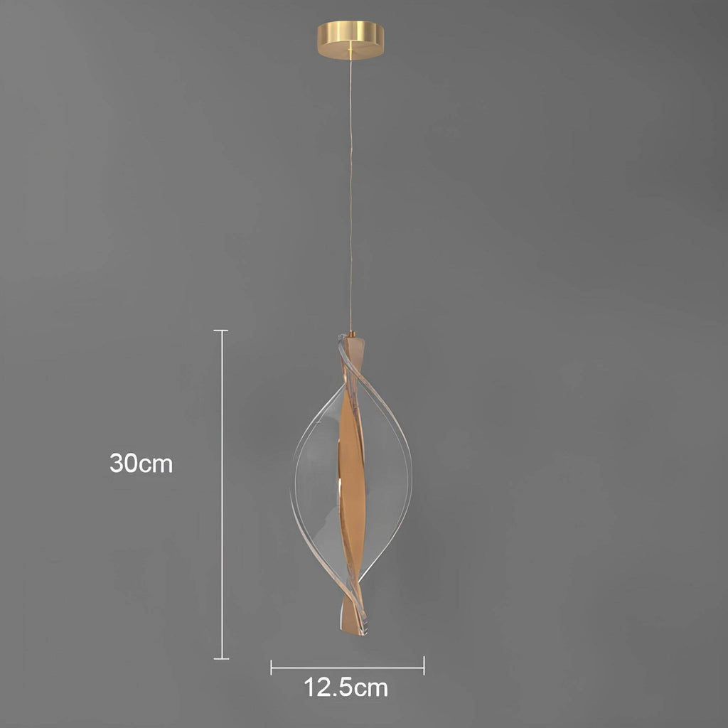 Nemsk | Aveline | Modern LED Pendant Light For Dining Rooms