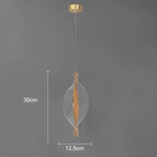 Nemsk | Aveline | Modern LED Pendant Light For Dining Rooms