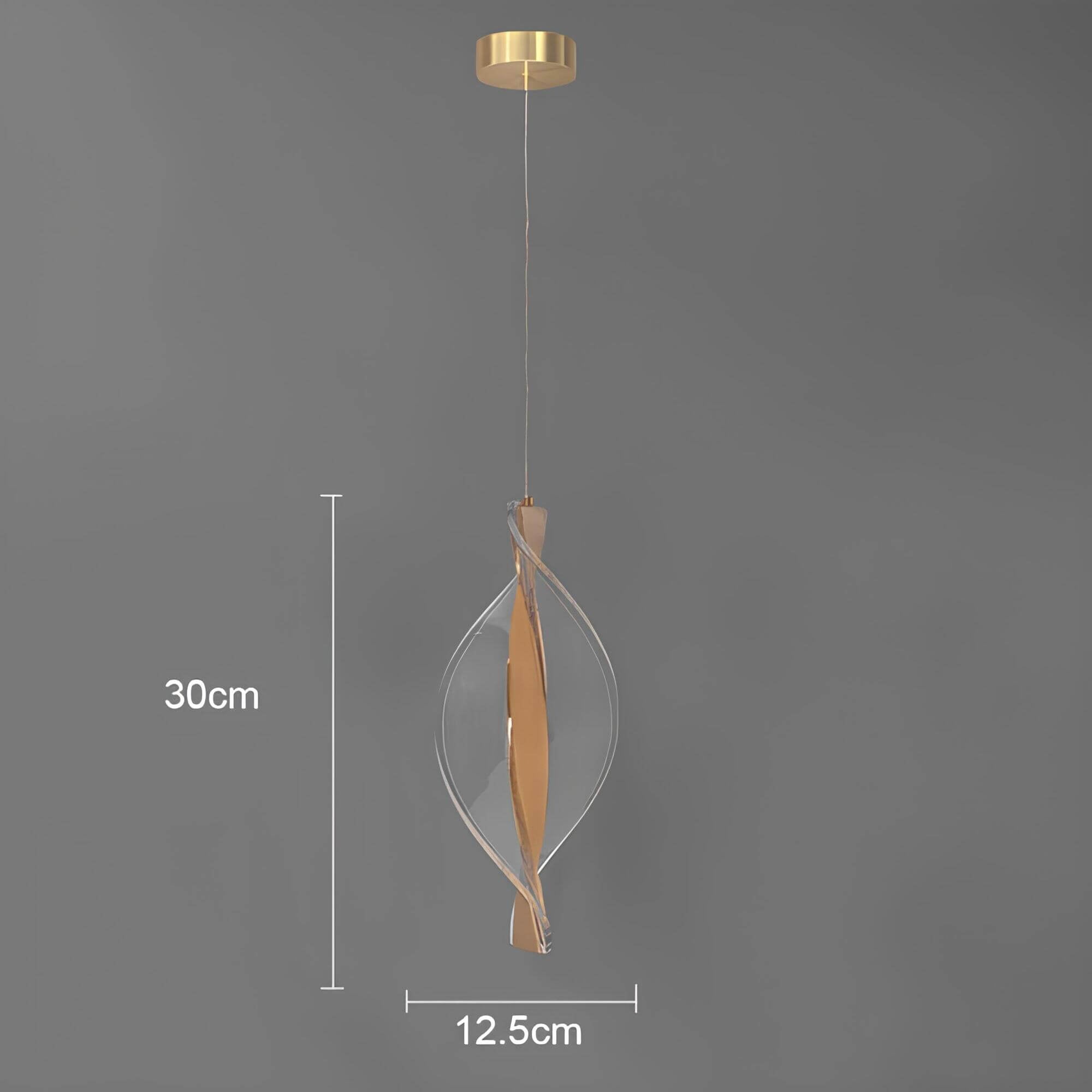 Nemsk | Aveline | Moderne LED Pendellampe For Spisestuer